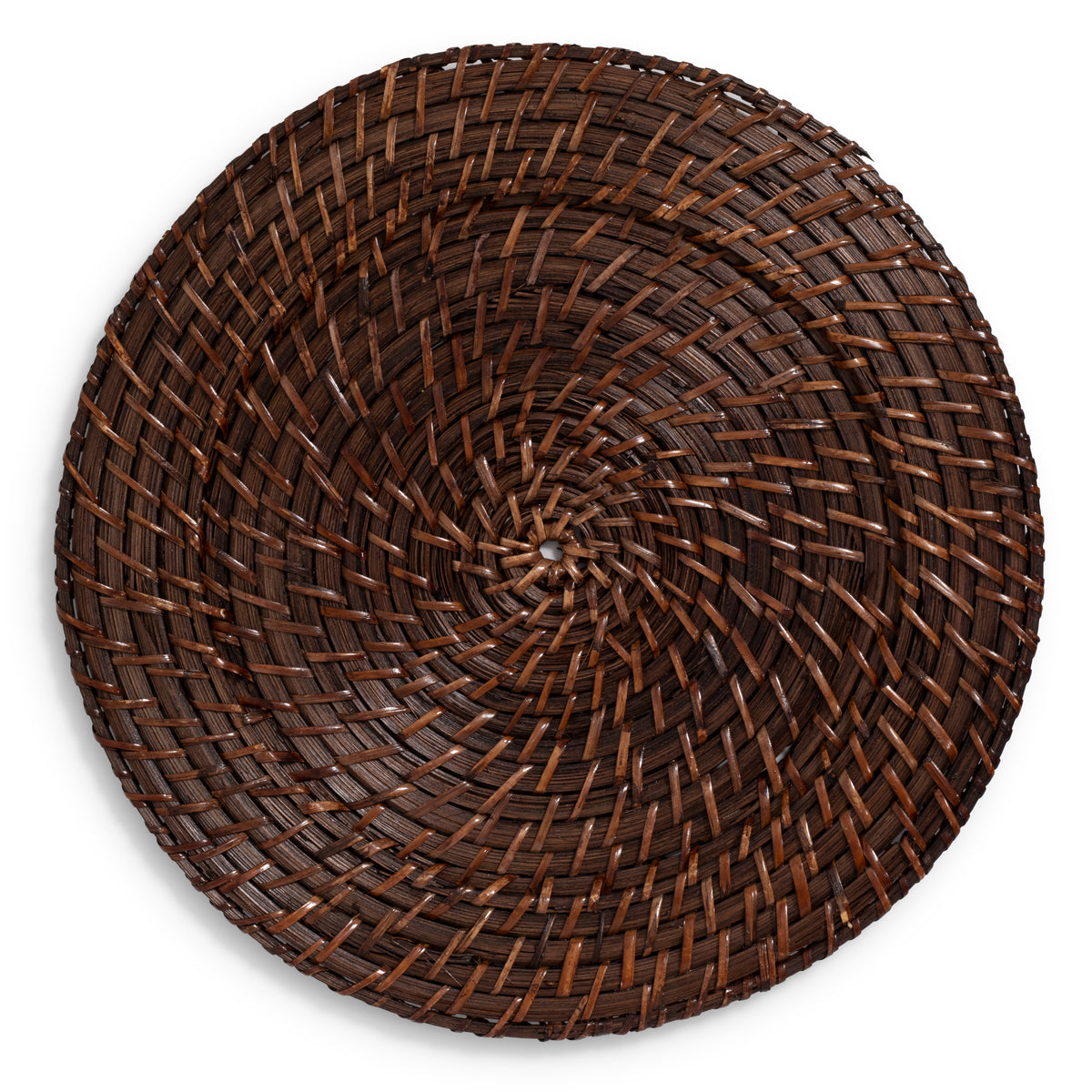 Rattan Charger
