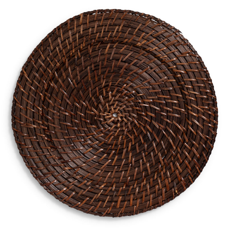 Rattan Charger