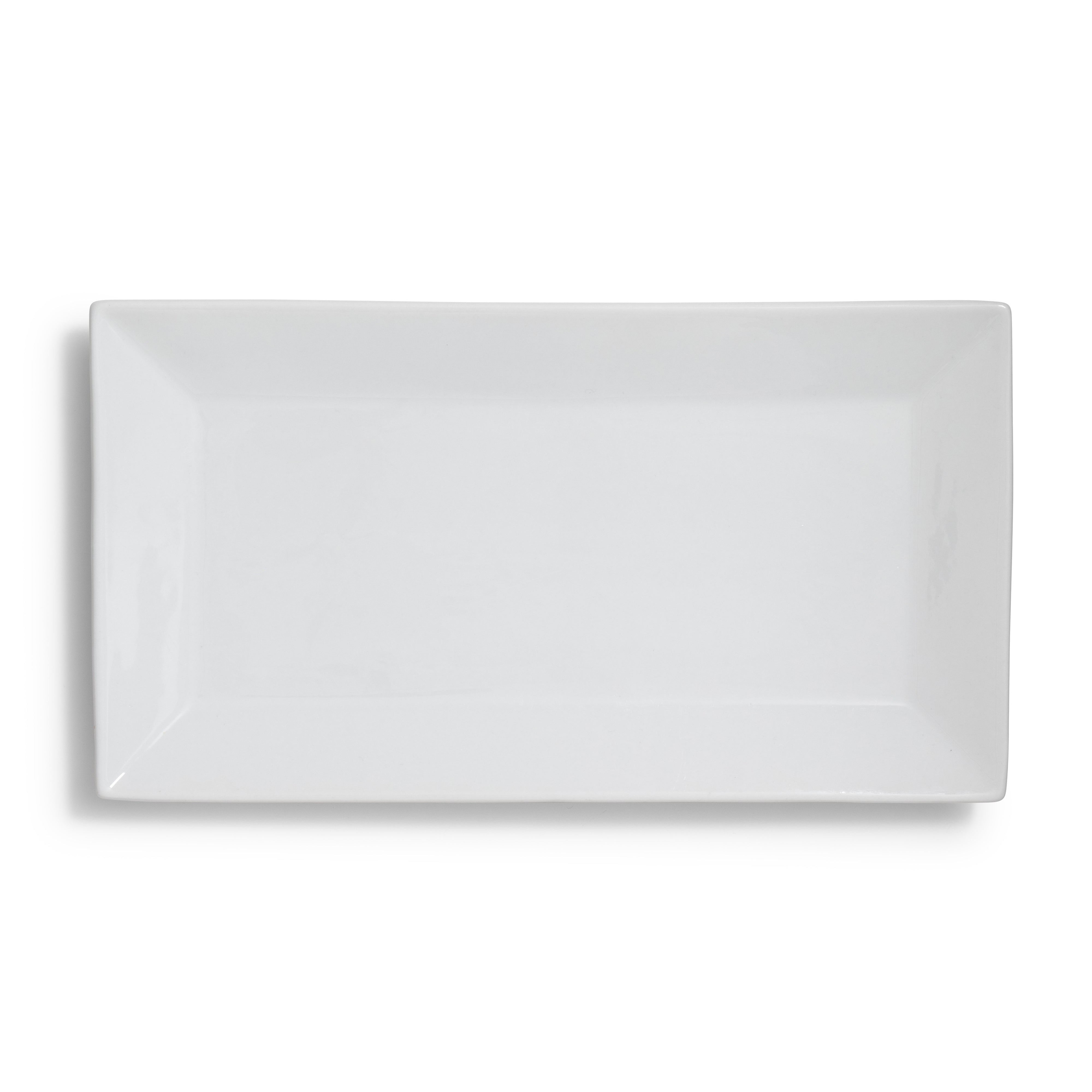 Rectangular Lunch 11.5" x 6"