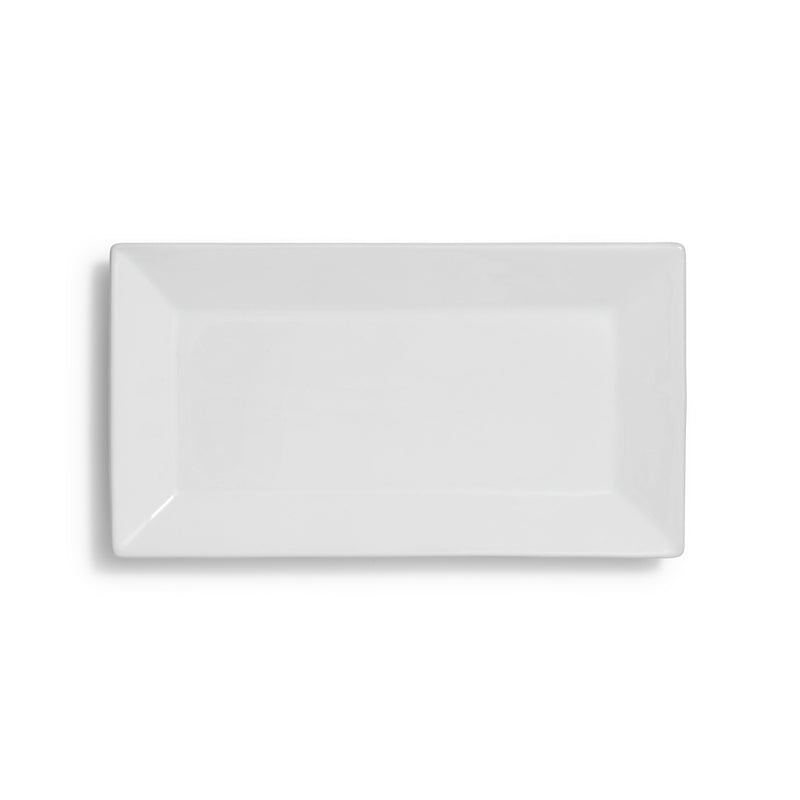 Rectangular Salad/Dessert 10" x 5"
