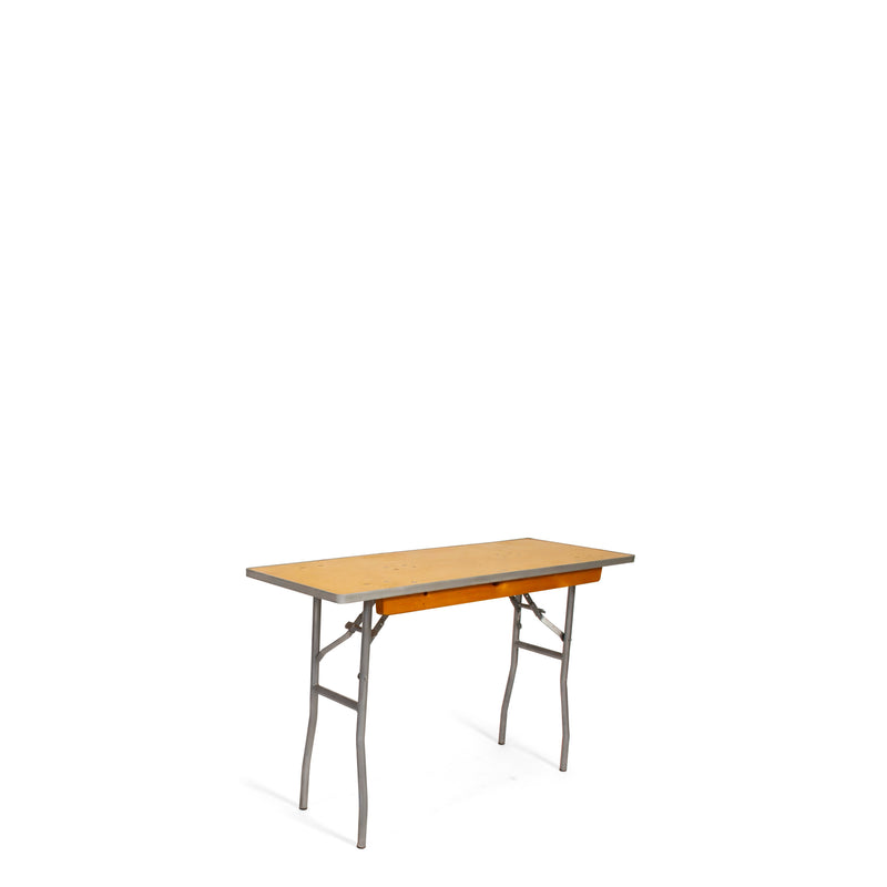 Rectangular 4' Table