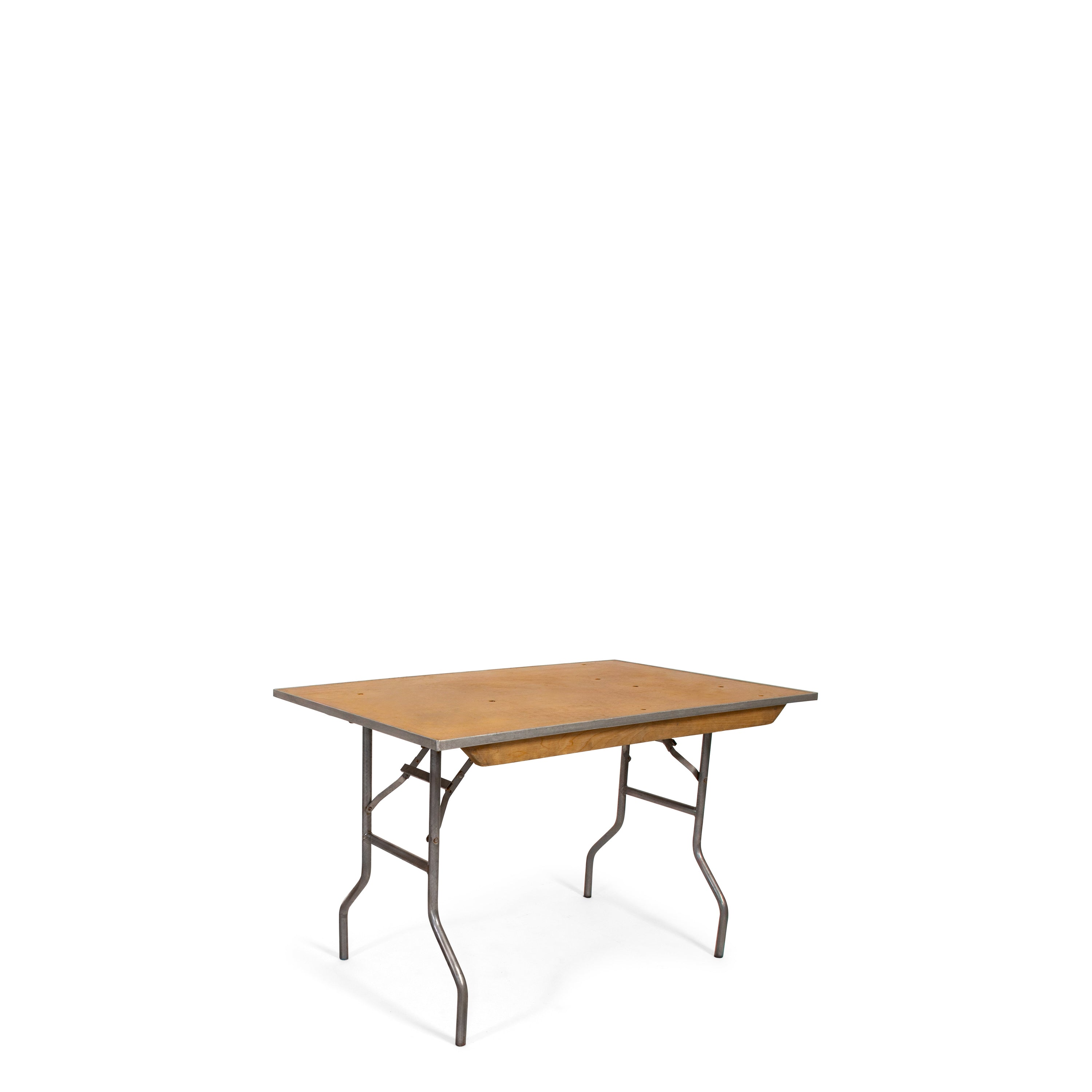 Rectangular 4' Table