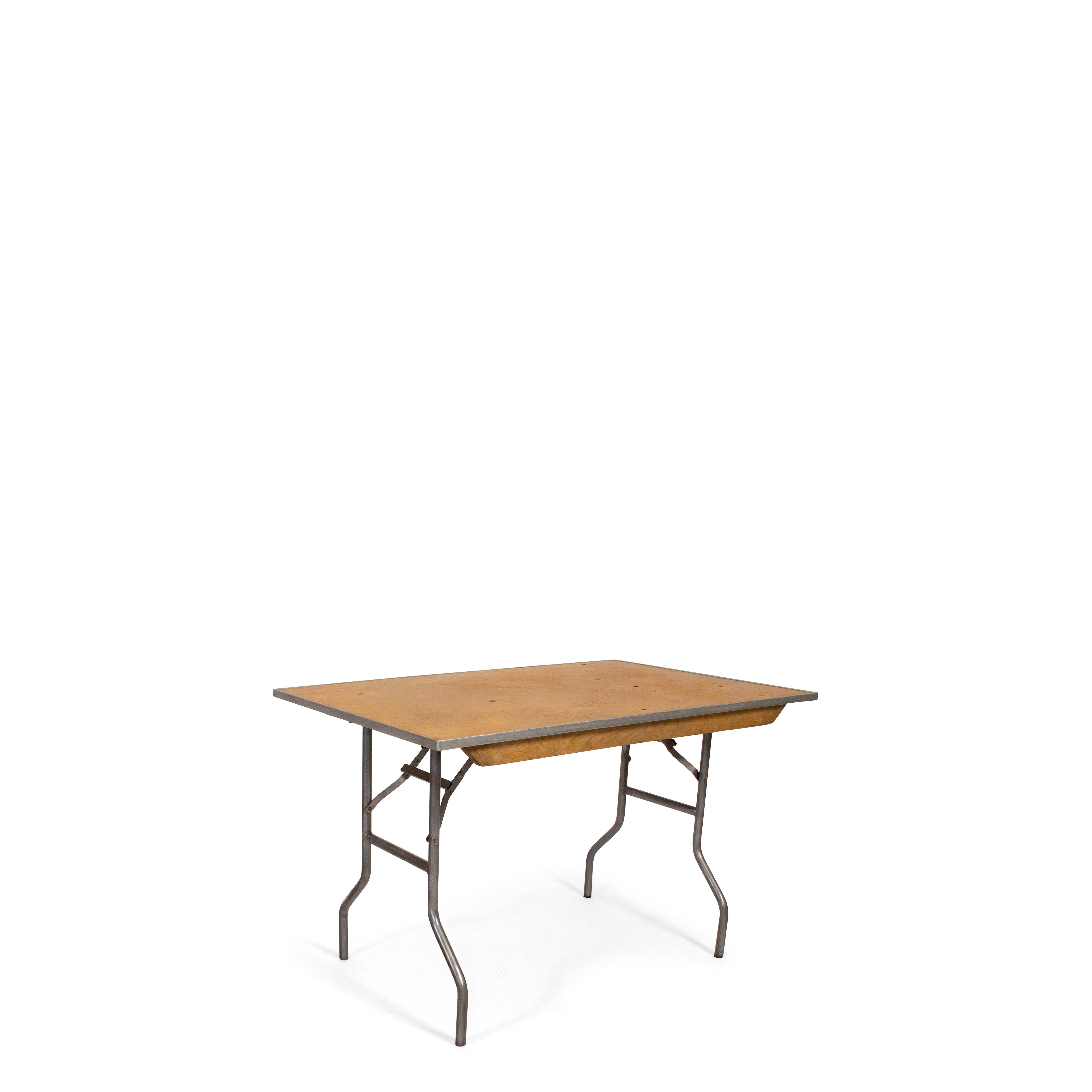 Rectangular 4' Table
