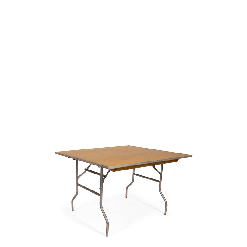 Rectangular 4' Table
