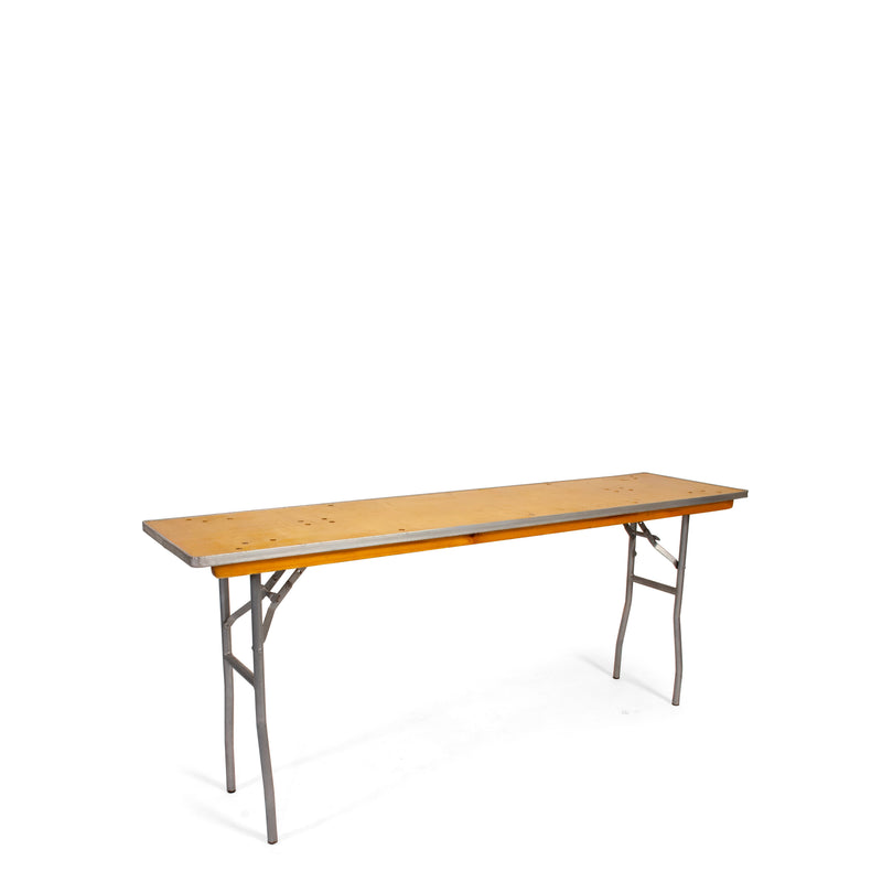 Rectangular 6' Table