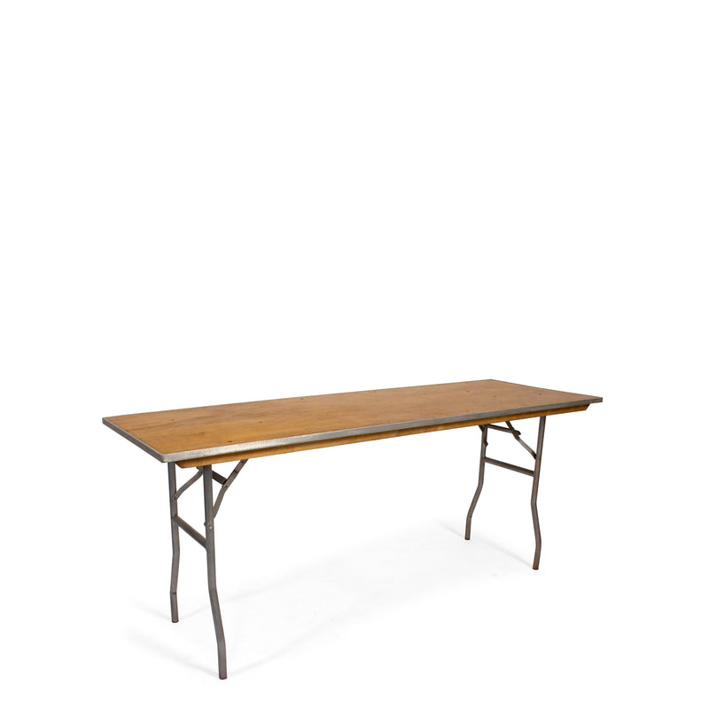 Rectangular 6' Table