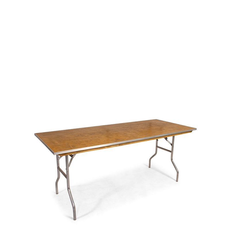 Rectangular 6' Table