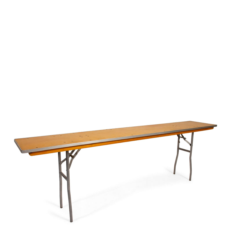Rectangular 8' Table