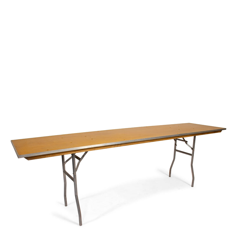 Rectangular 8' Table