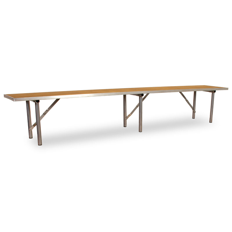Rectangular 6' Table Riser