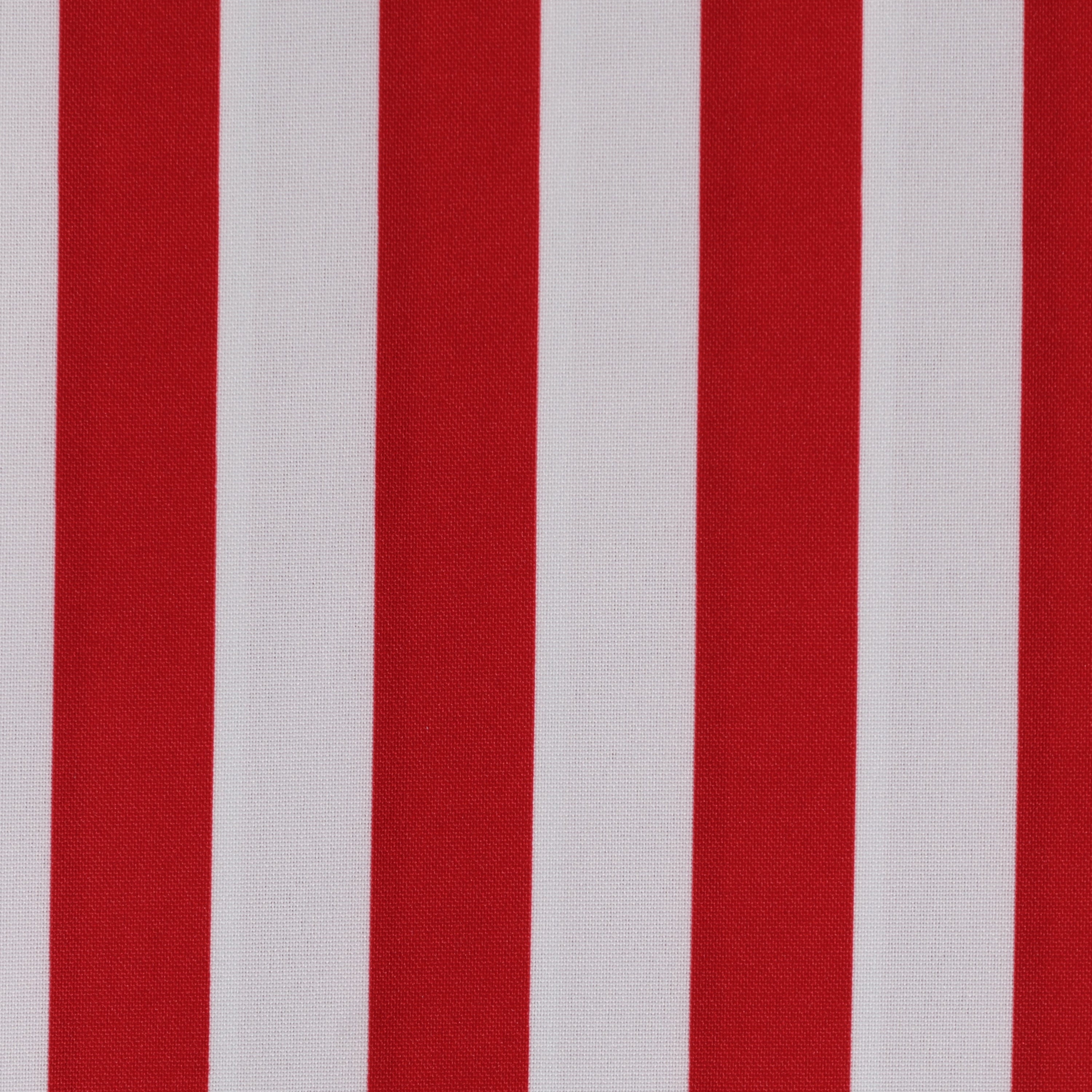 Red Awning Stripe Napkin