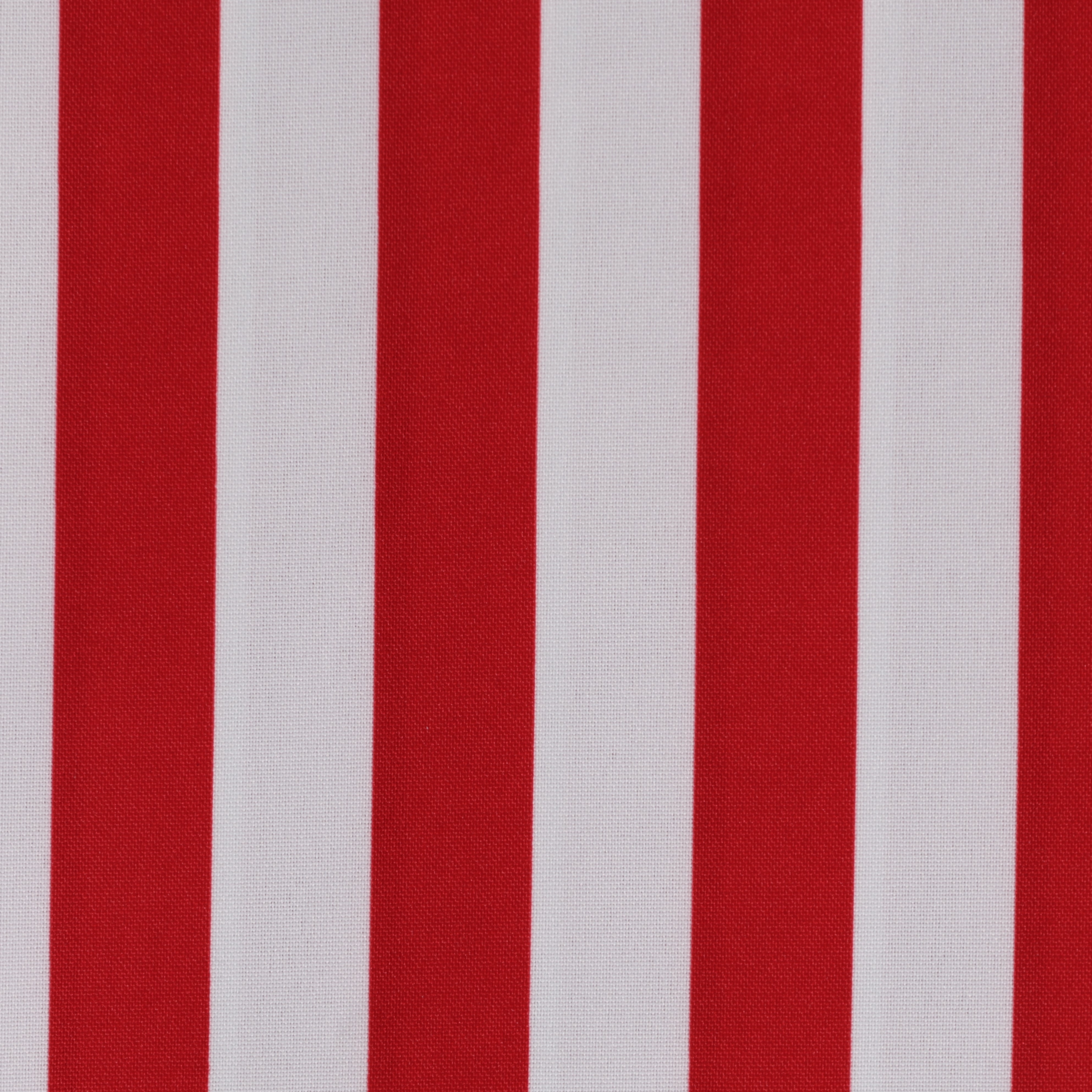 Red Awning Stripe