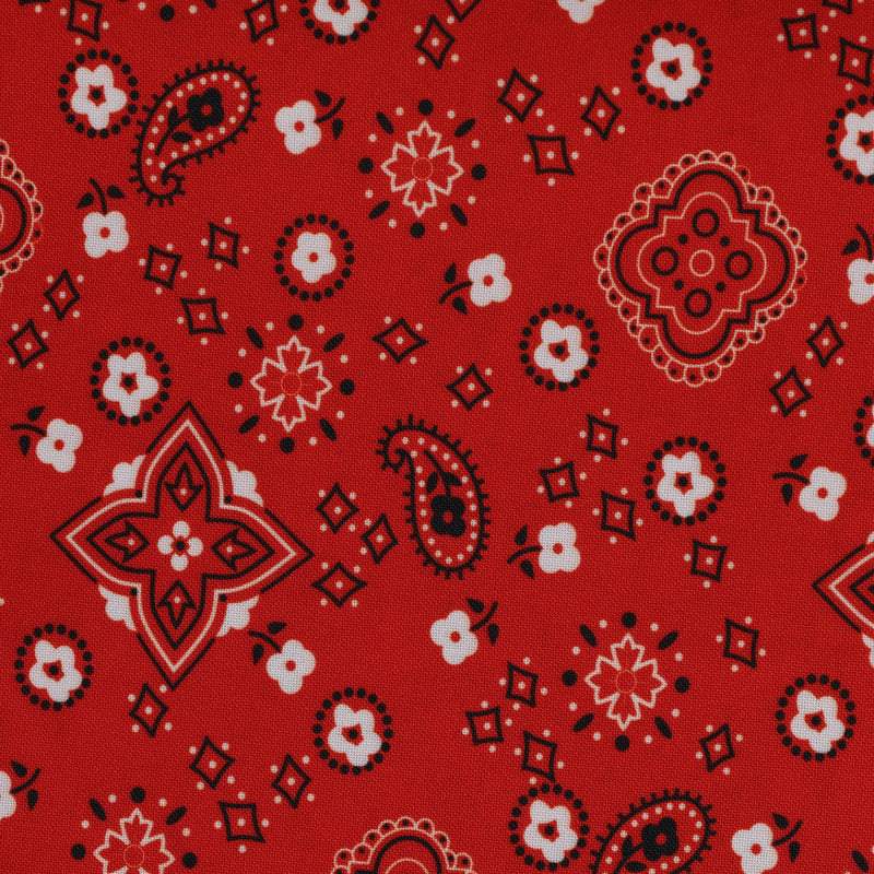 Red Bandana