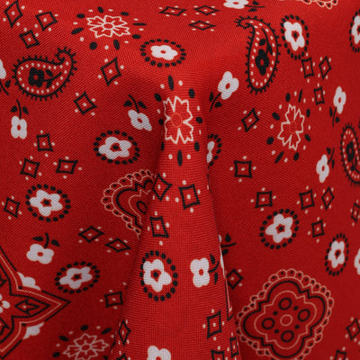 Red Bandana