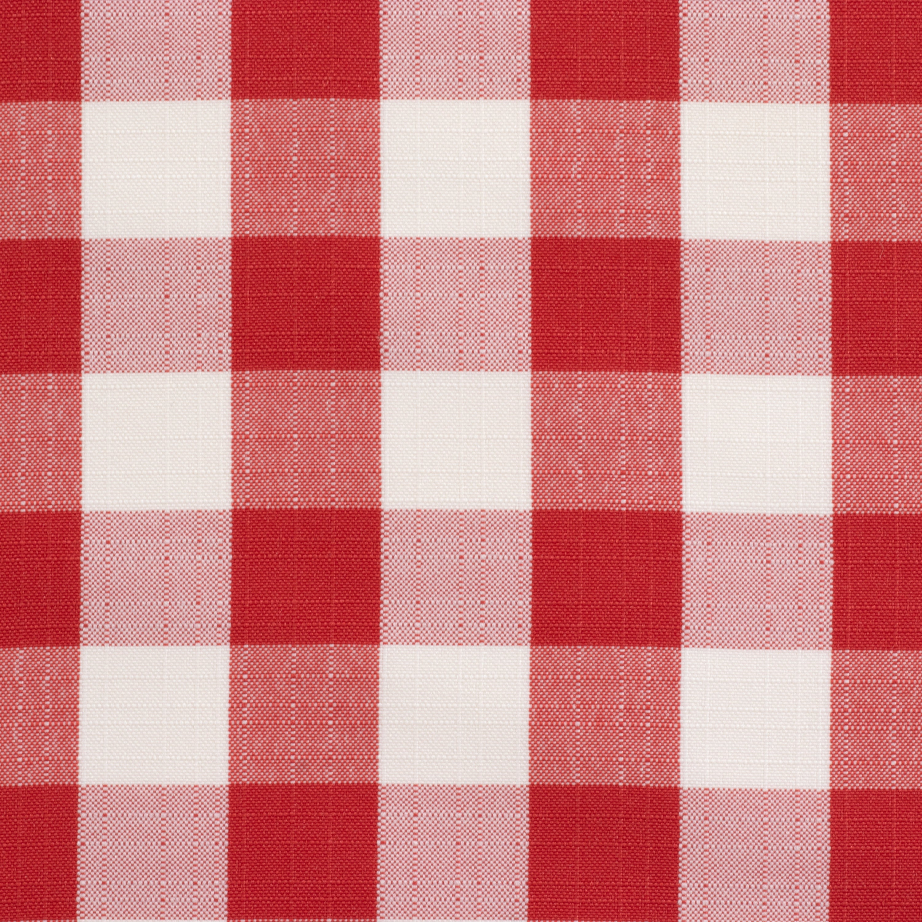 Red Check Napkin