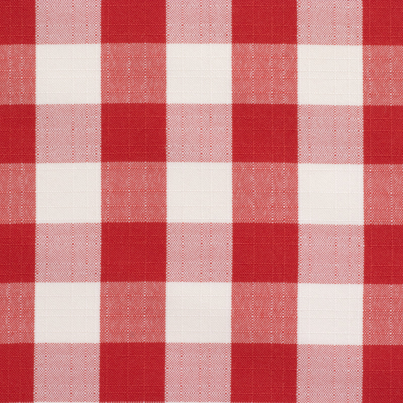 Red Check Napkin