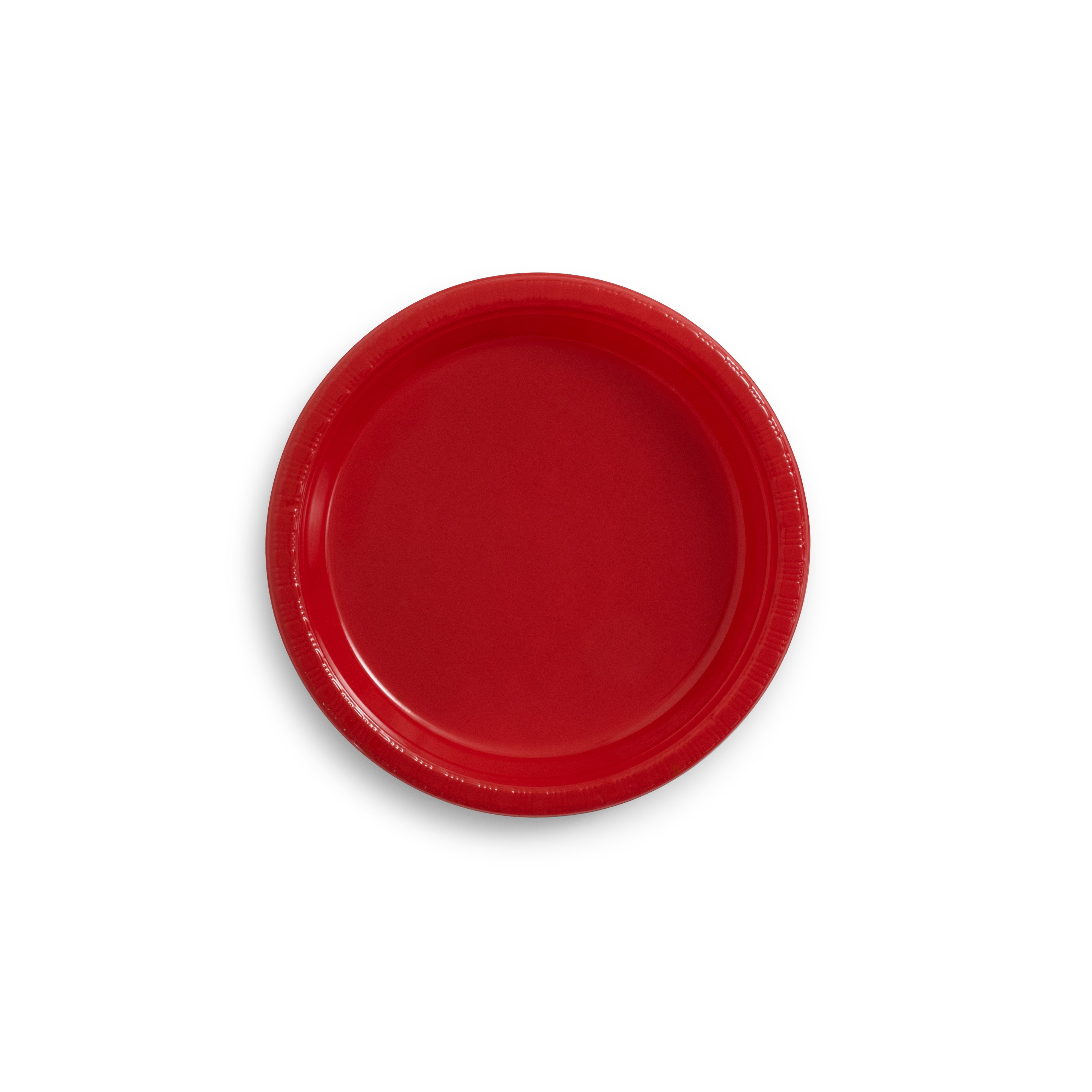 Plastic Dessert Plates