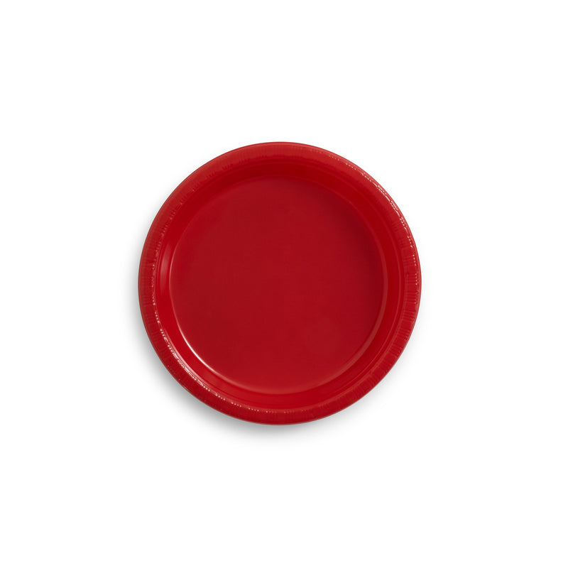 Plastic Dessert Plates