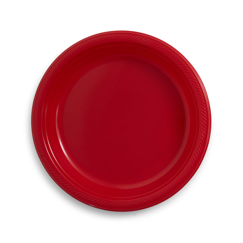 Plastic Dinner Plates