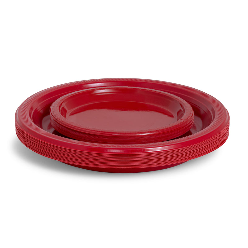 Plastic Dinner Plates