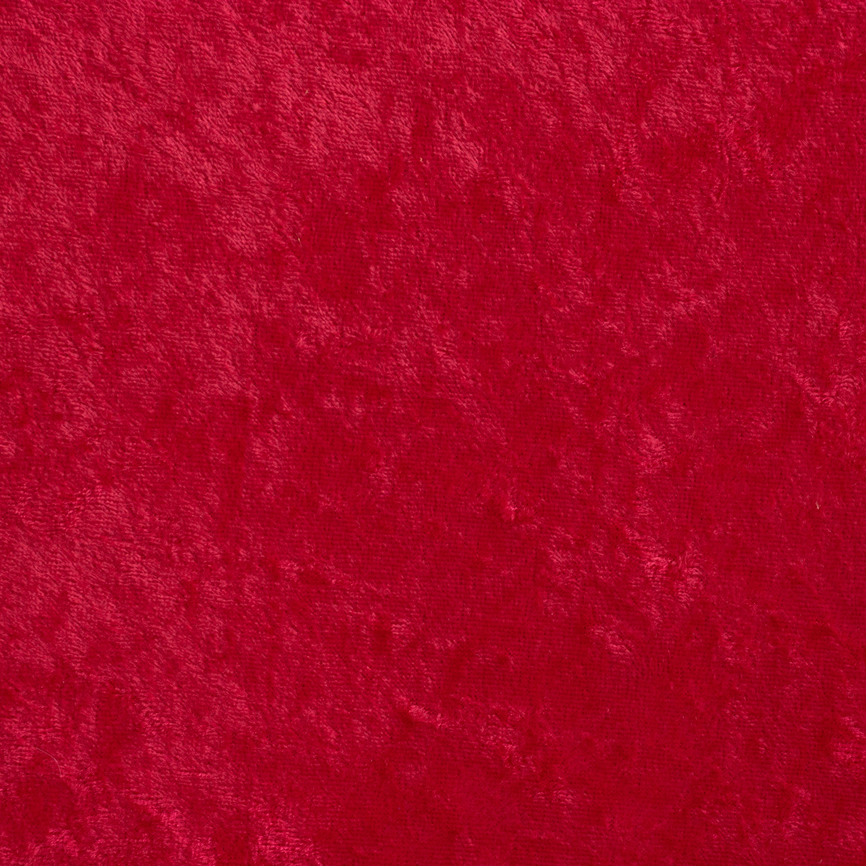 Red Velvet Cushion