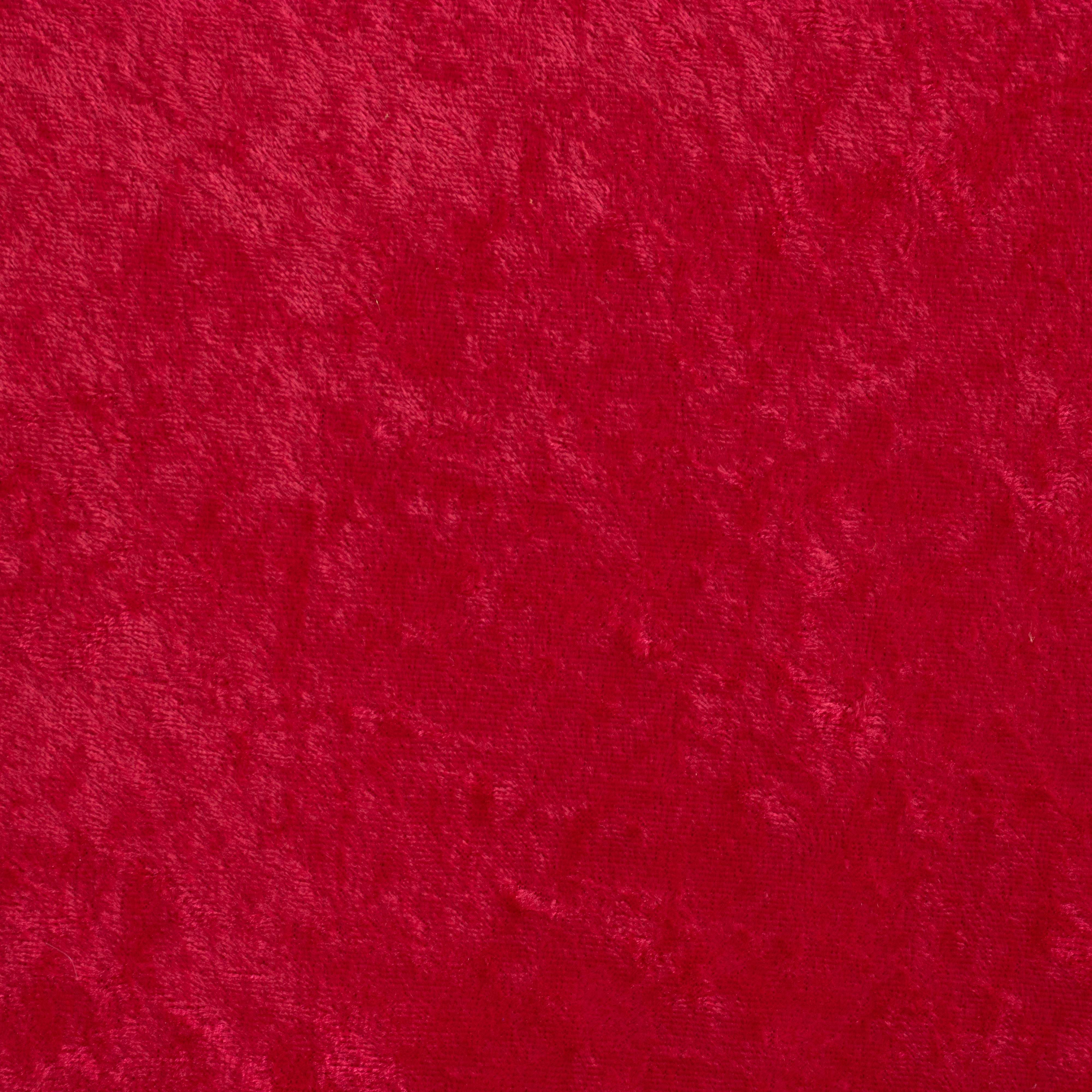 Red Velvet Cushion