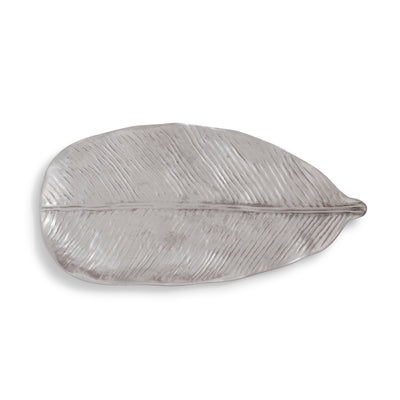 Regal Banana Leaf Tray 20"L x 10"W