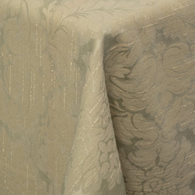 Regal Celadon Damask