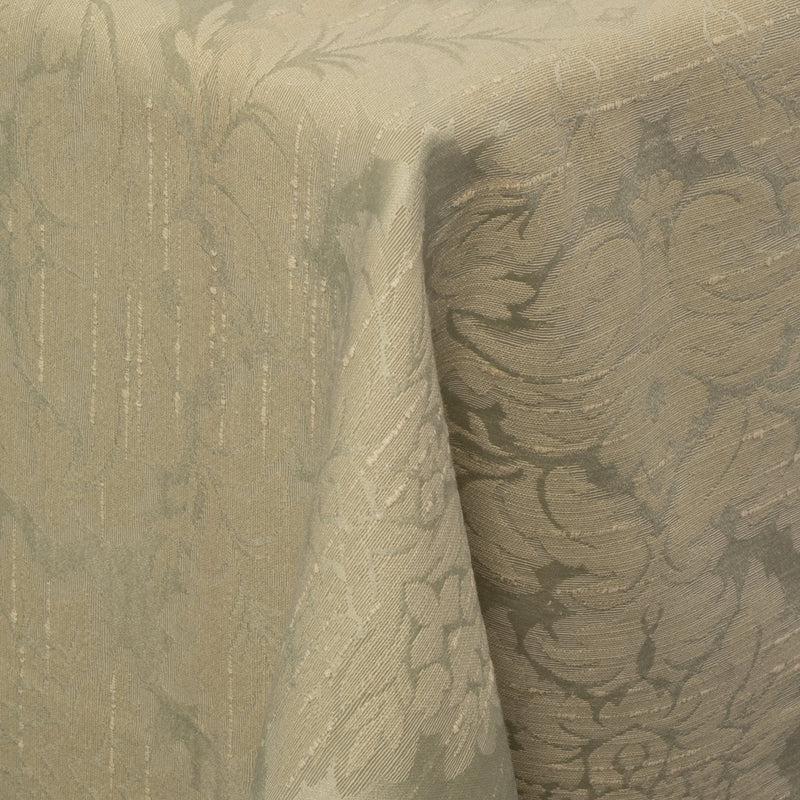 Regal Celadon Damask