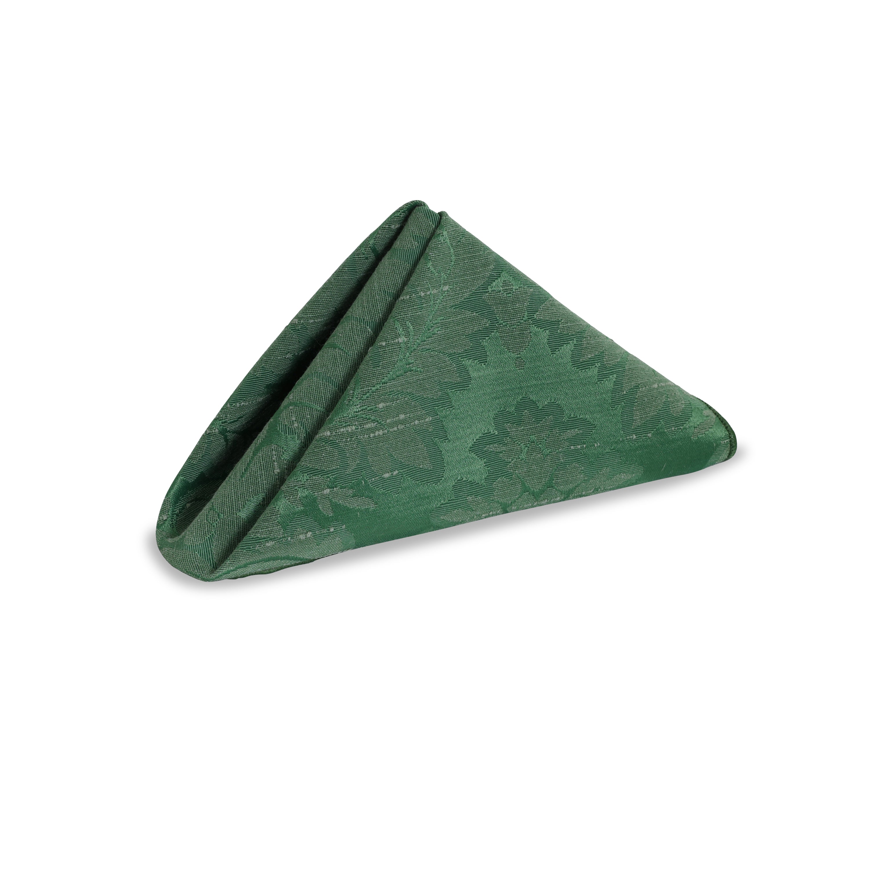 Regal Forrest Damask Napkin