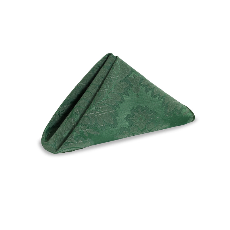 Regal Forrest Damask Napkin