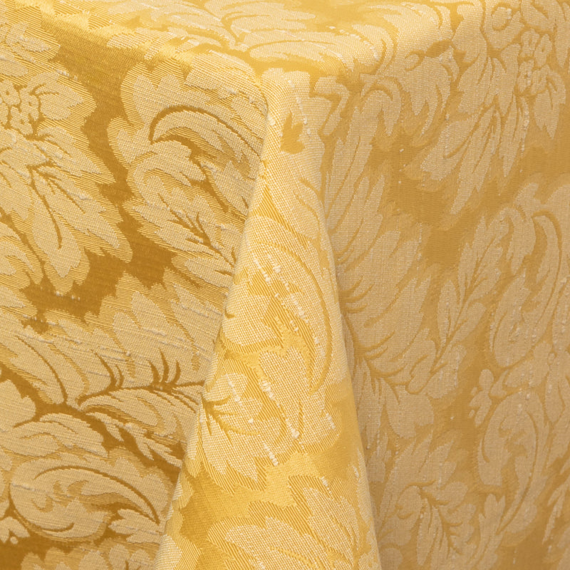 Regal Gold Damask