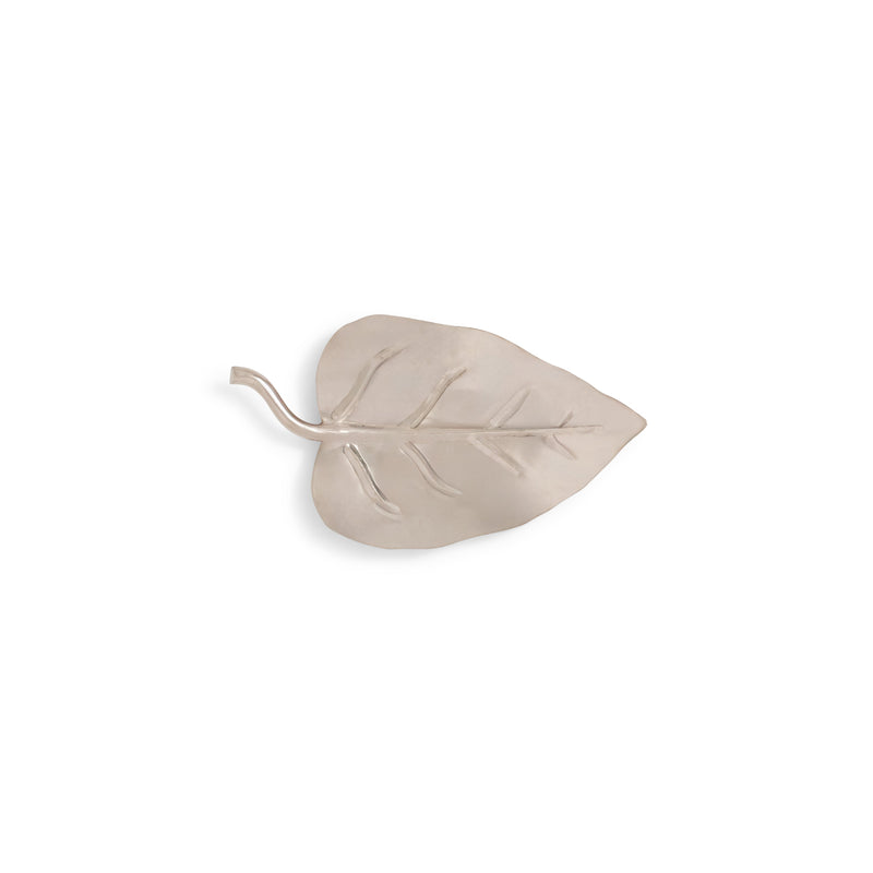 Regal Leaf Candy Tray 10"L x 7"W