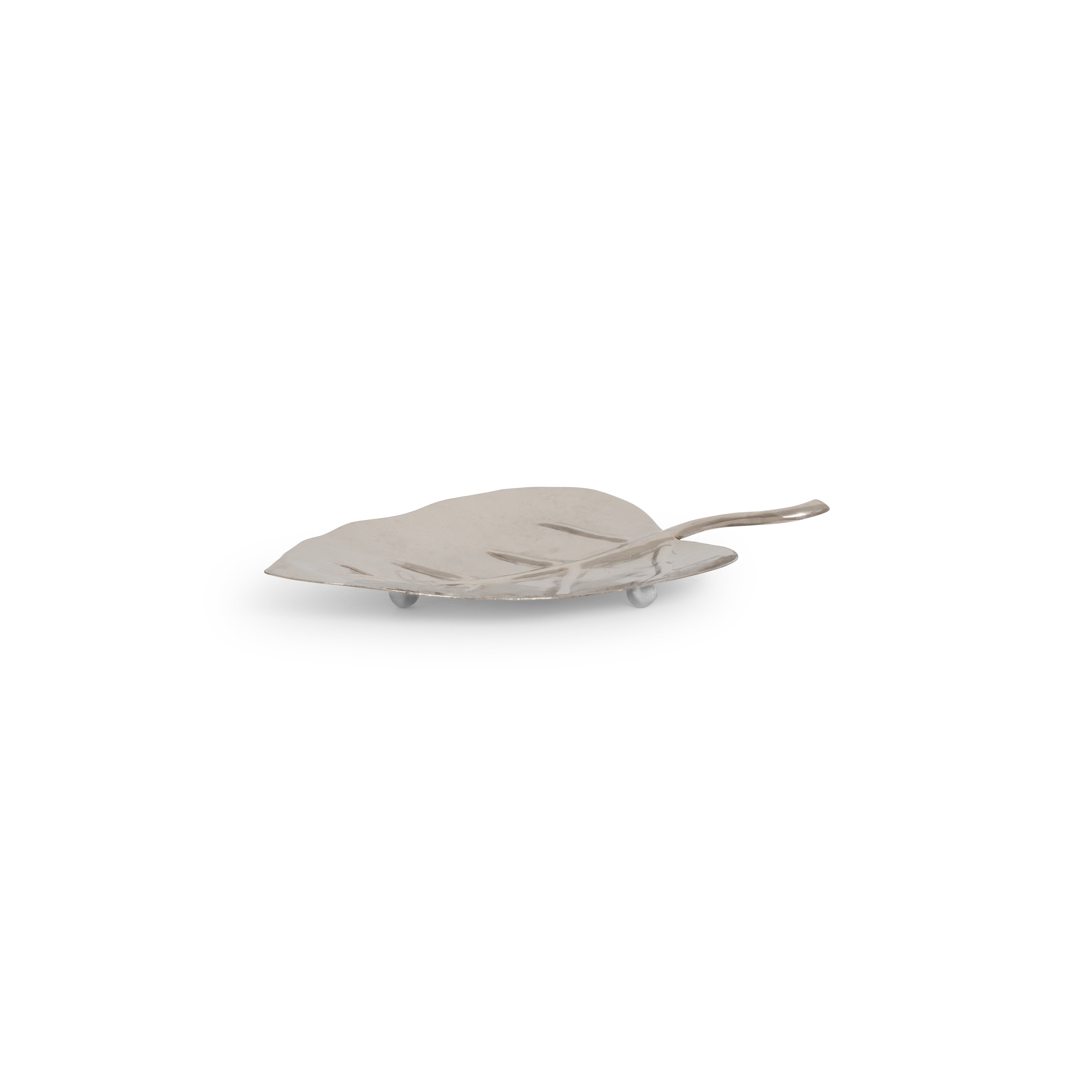 Regal Leaf Candy Tray 10"L x 7"W