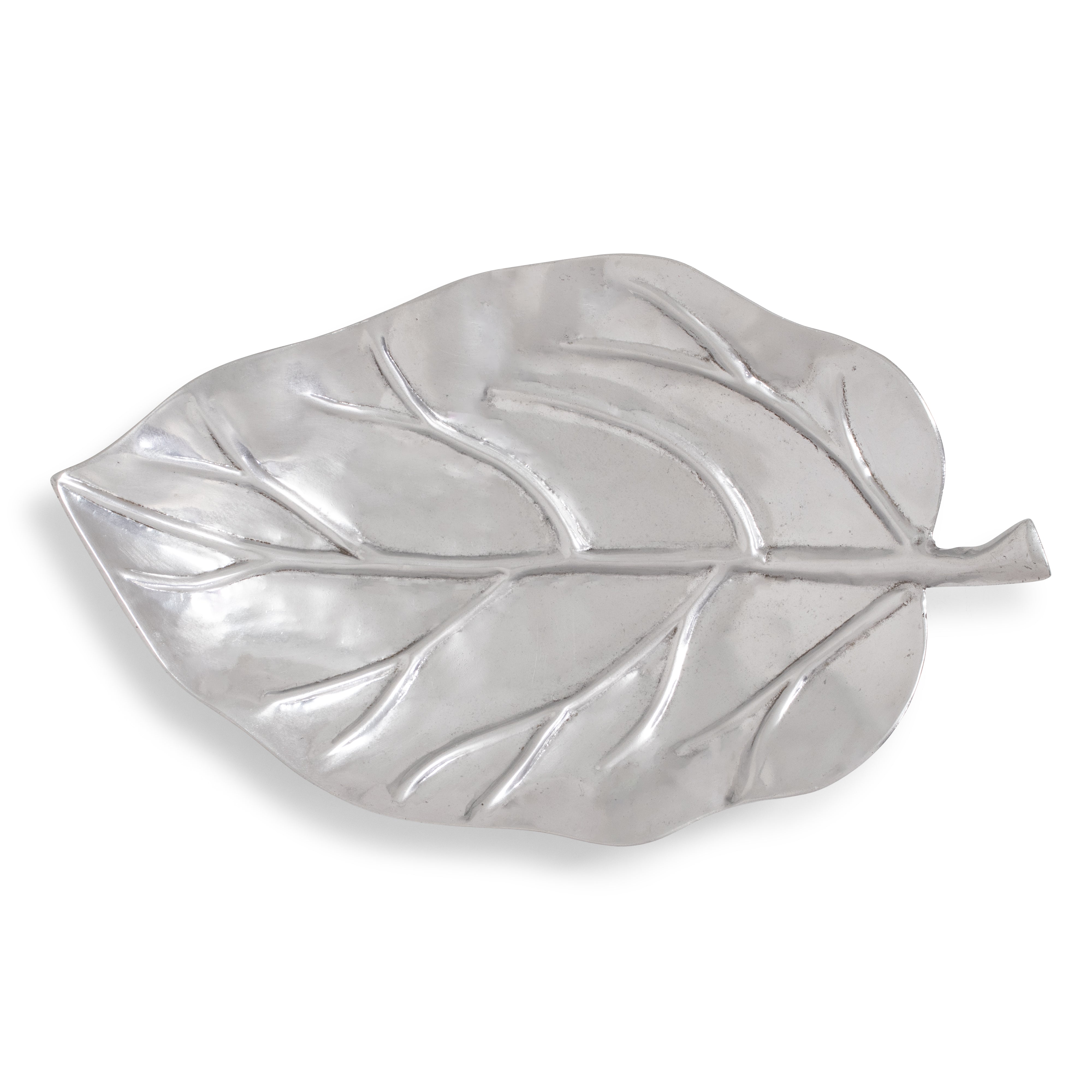 Regal Leaf Tray 20"L x 13"W