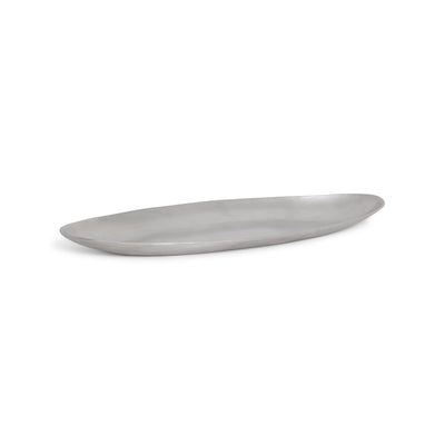 Regal Oval Tray 25"L x 9"W