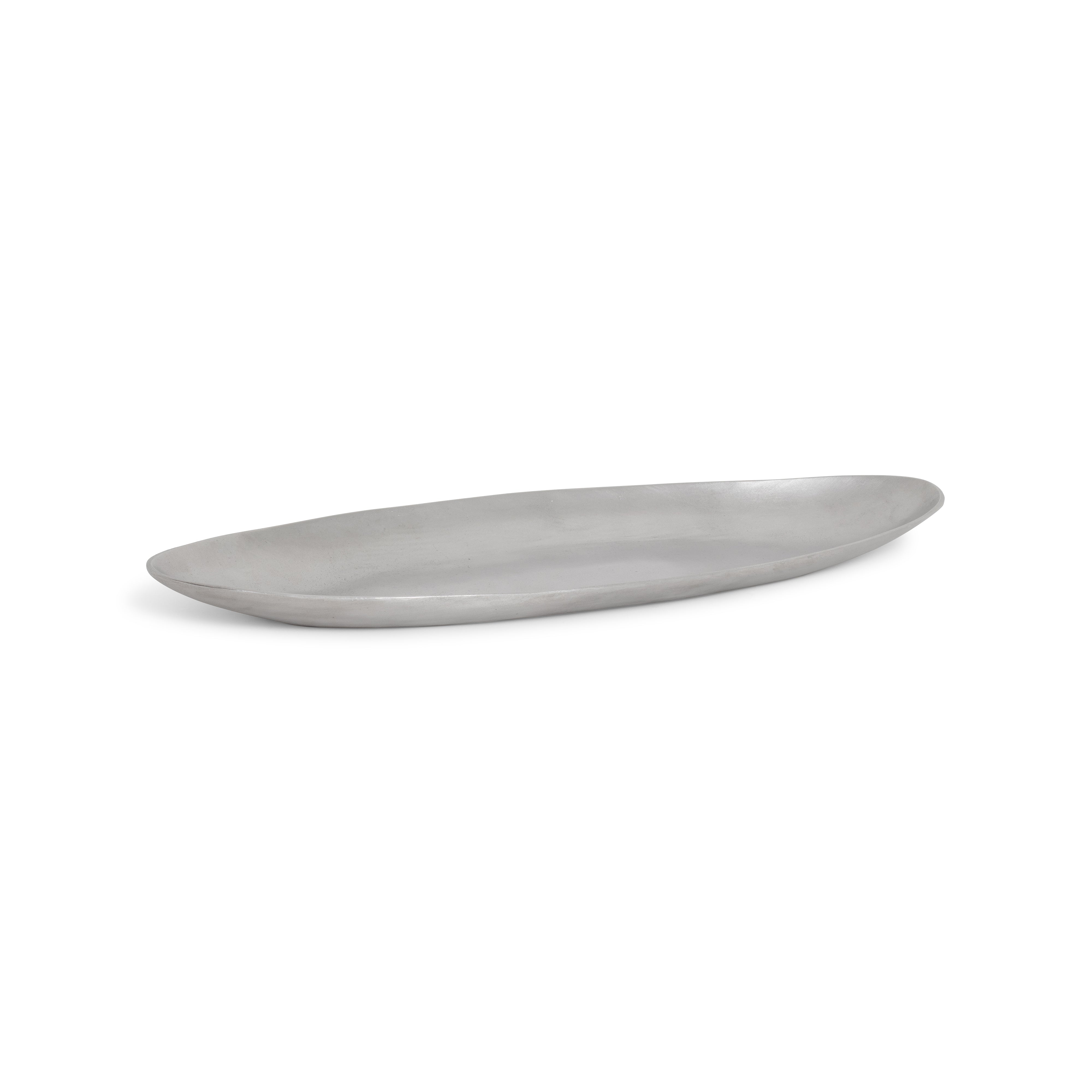 Regal Oval Tray 25"L x 9"W