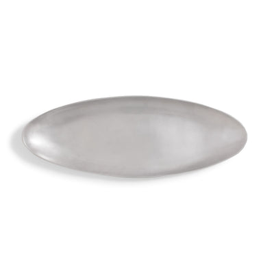 Regal Oval Tray 25"L x 9"W
