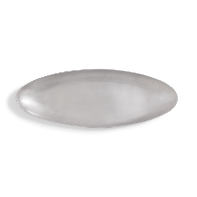 Regal Oval Tray 25"L x 9"W