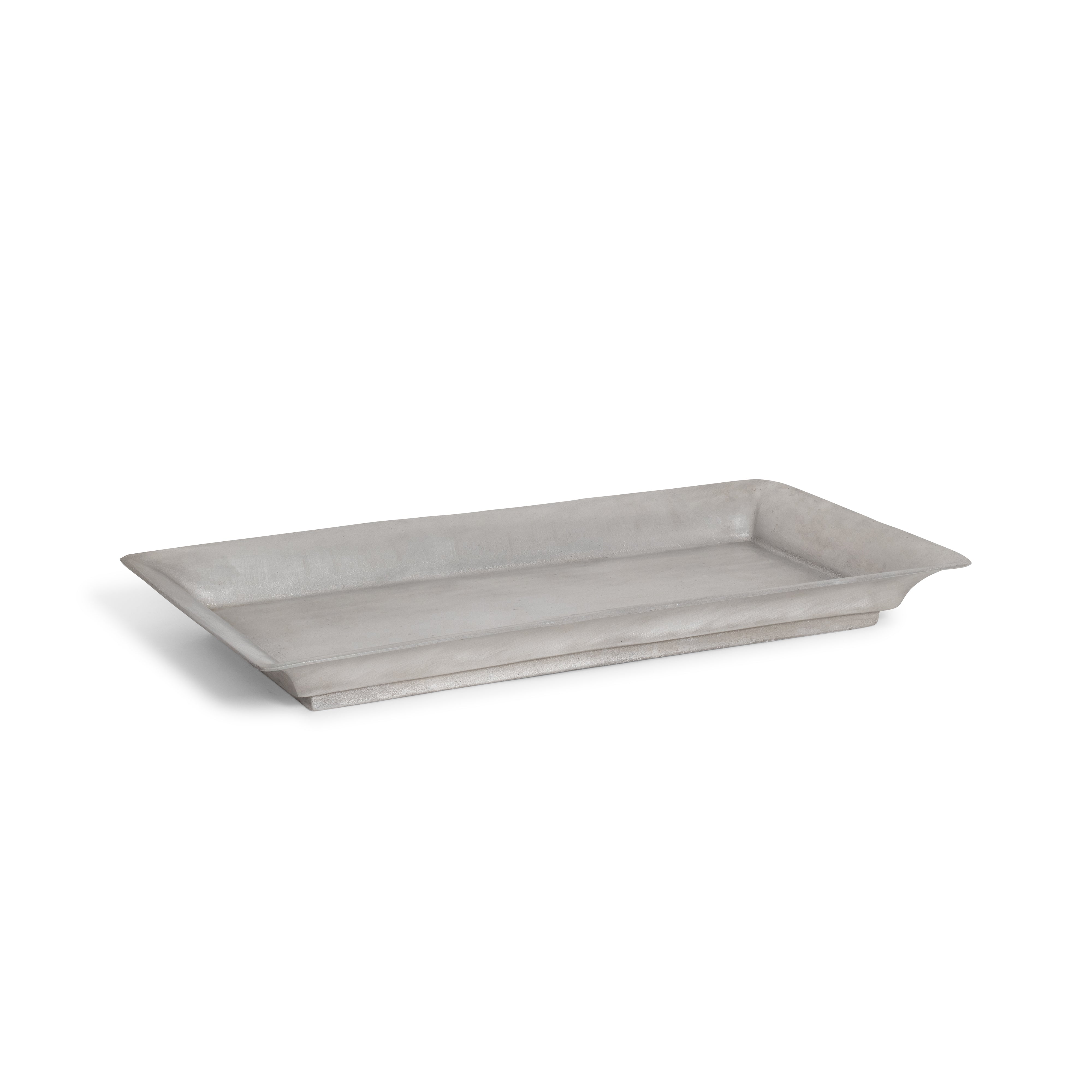 Regal Rectangular Tray 22"L x 12"W