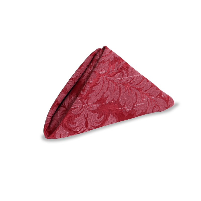 Regal Rose Damask Napkin
