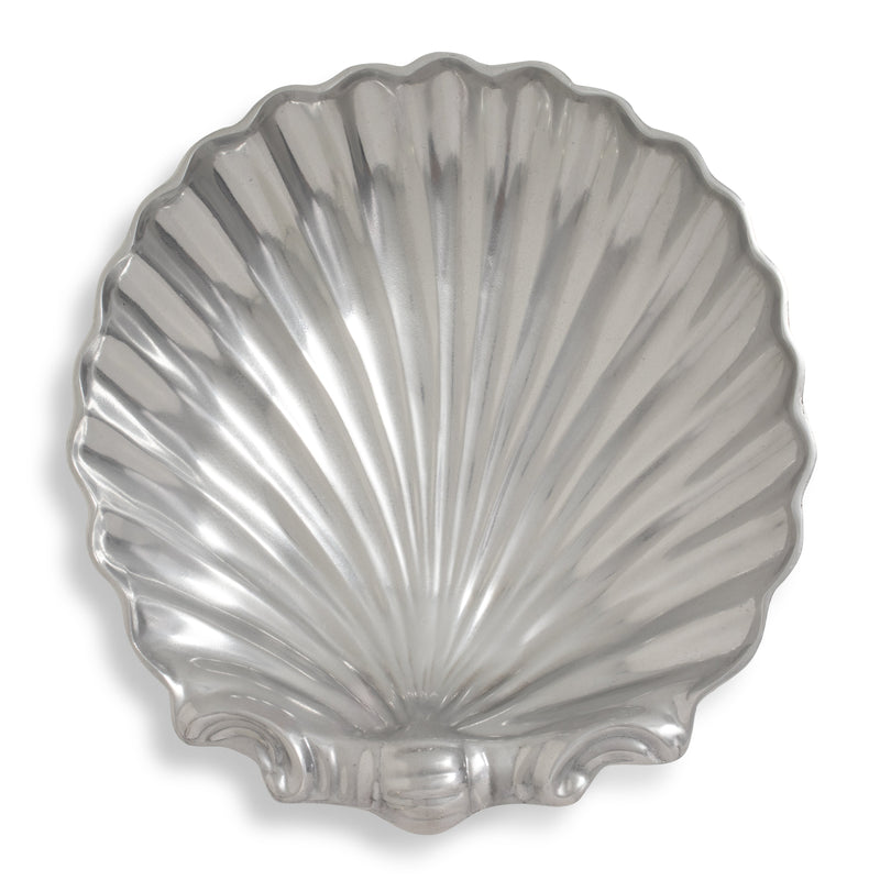 Regal Round Shell Tray 21"