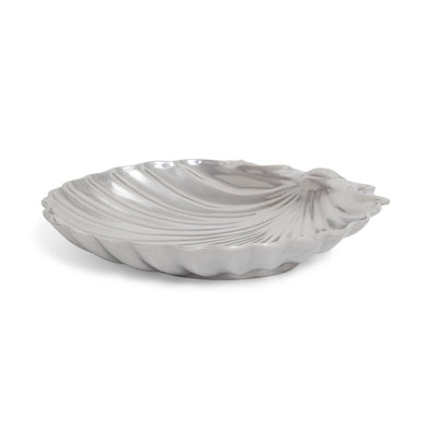 Regal Round Shell Tray 21"