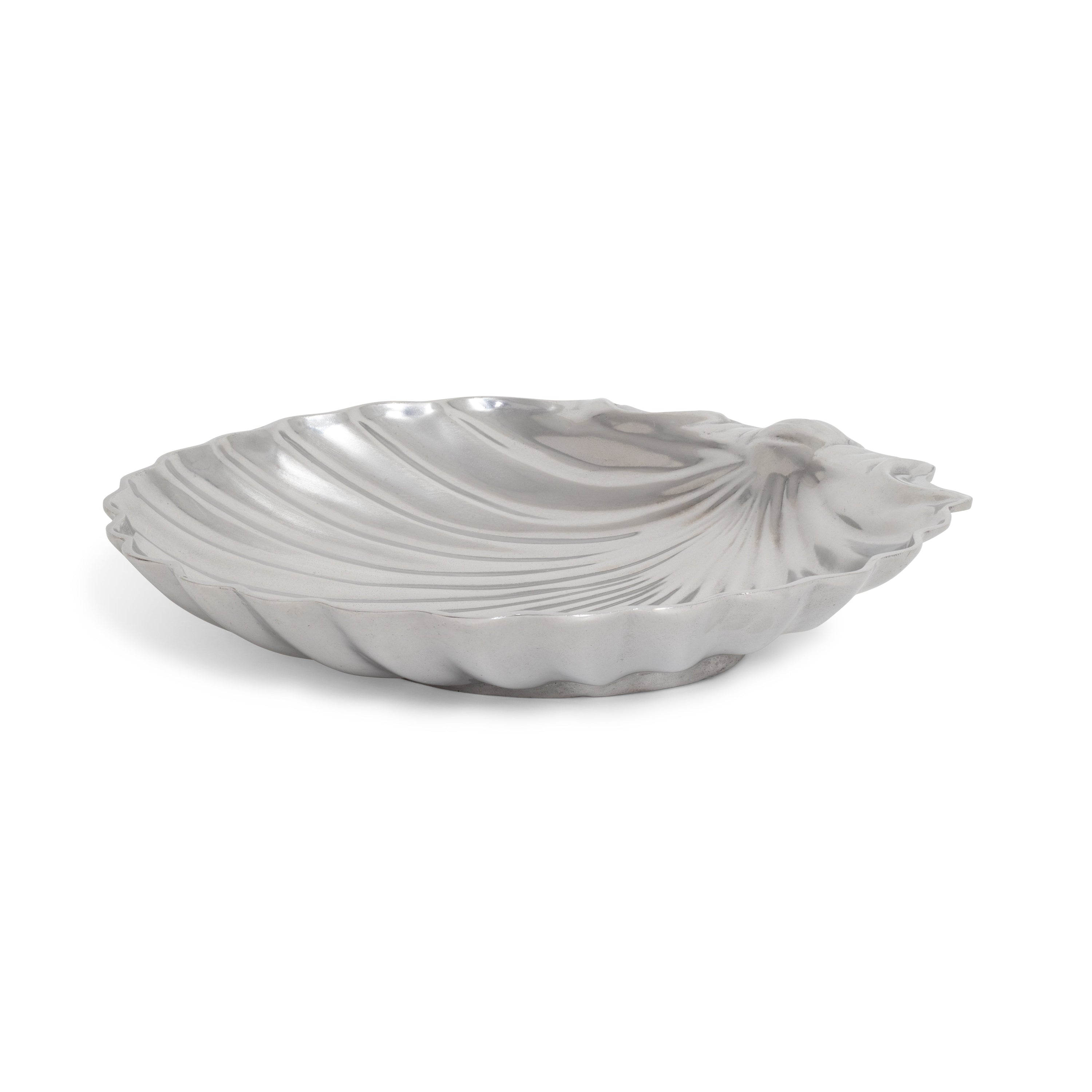 Regal Round Shell Tray 21"