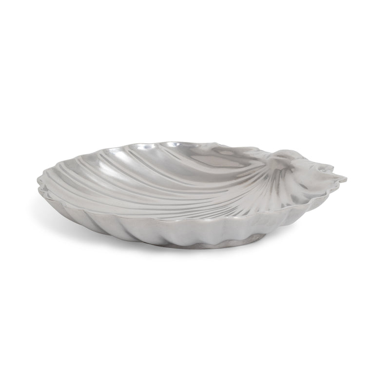 Regal Round Shell Tray 21"