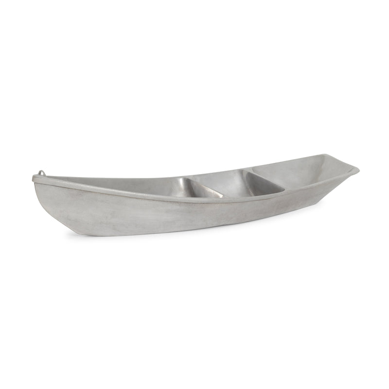 Regal Row Boat Tray 28"L x 9"W