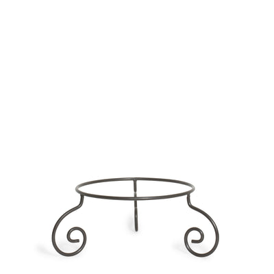 Regal Wrought Iron Round Stand