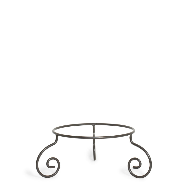 Regal Wrought Iron Round Stand