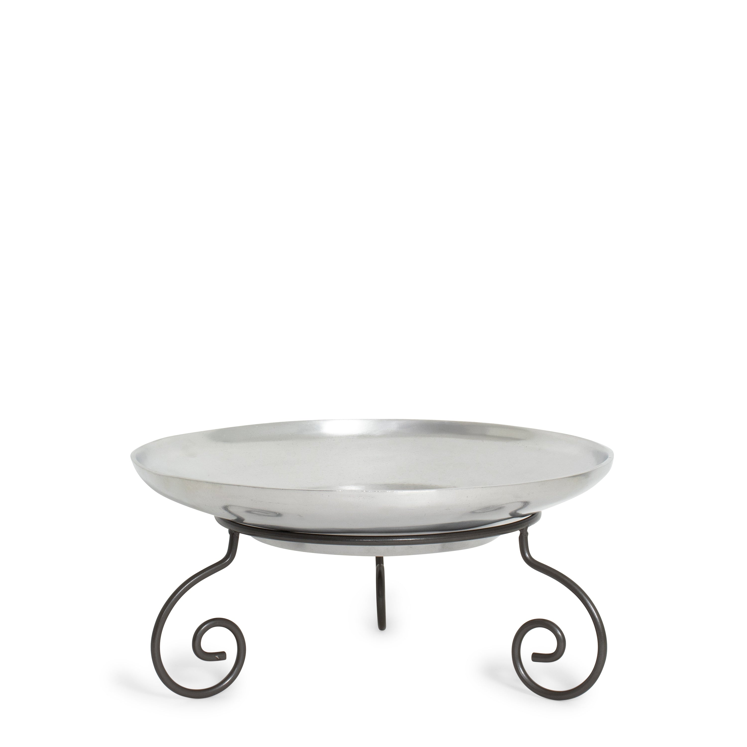 Regal Wrought Iron Round Stand