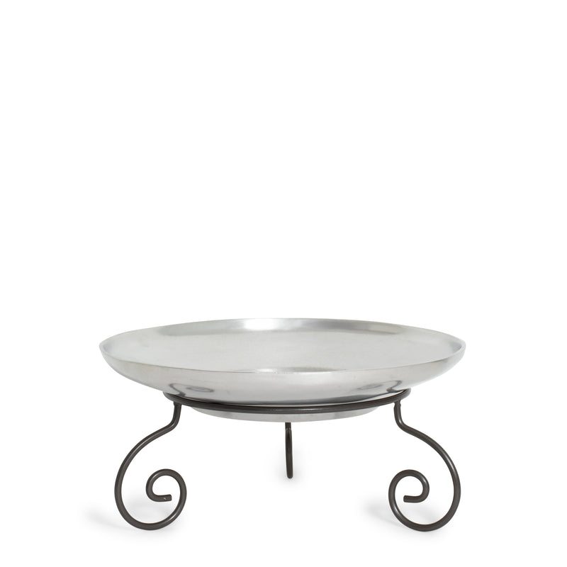 Regal Wrought Iron Round Stand